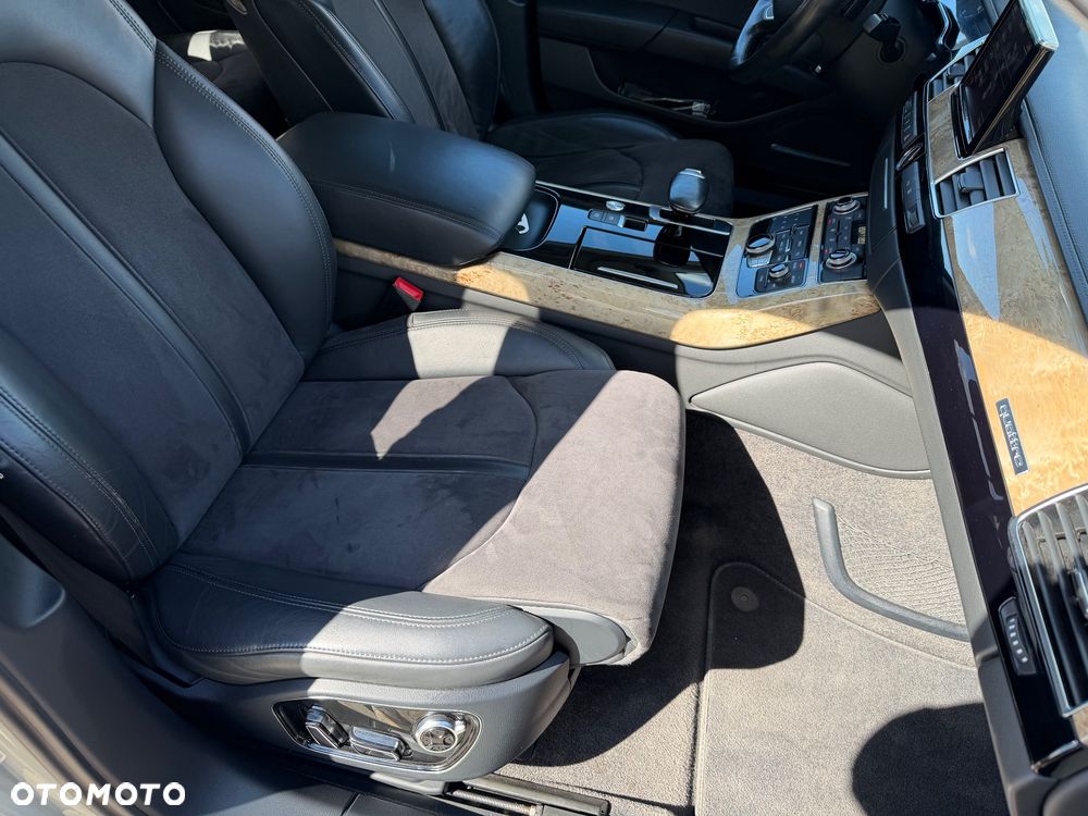 Audi A8 3.0 TDI Quattro - 21