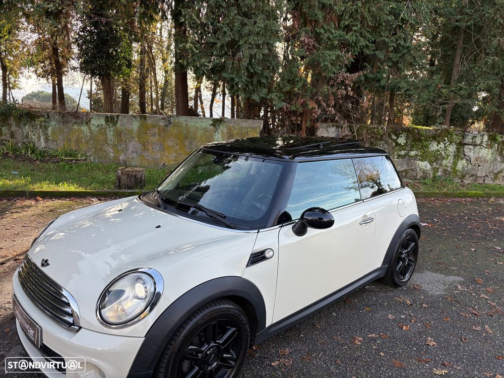 MINI 3 Portas Cooper D Green Park - 9