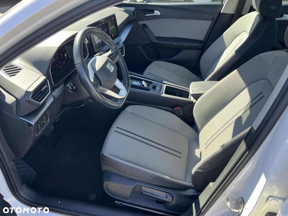 Seat Leon 2.0 TDI Style DSG - 15