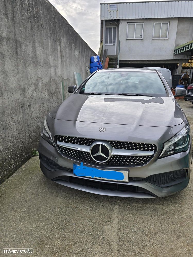 Mercedes-Benz CLA 200 (CDI) d 7G-DCT - 2