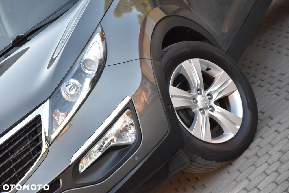 Kia Sportage 1.6 GDI Business Line 2WD - 3