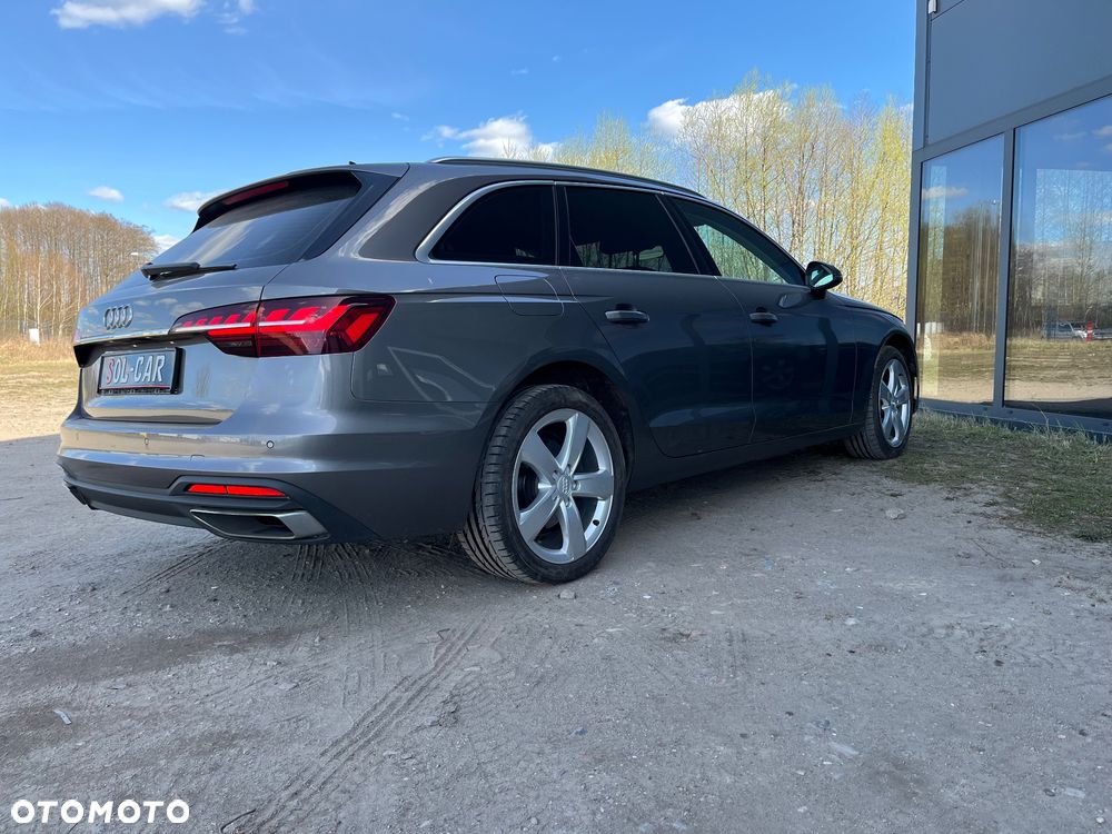 Audi A4 - 18