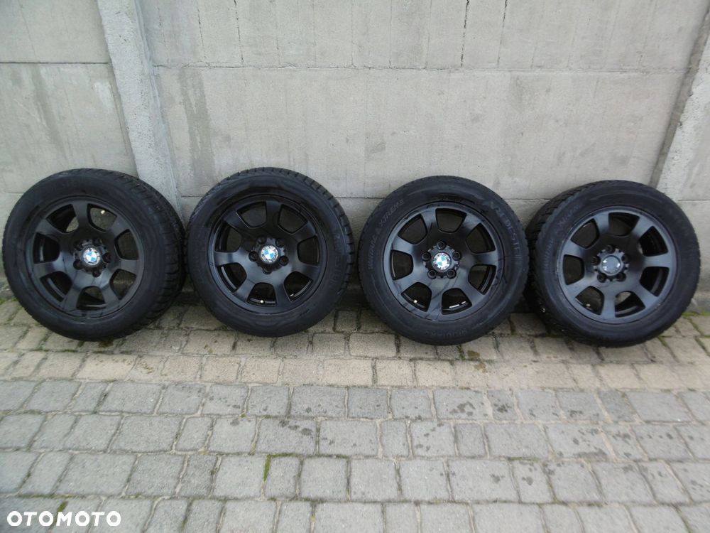 bmw 5 e60, e61 - 7jx16 h2 et20 5x120 - felgi - 1