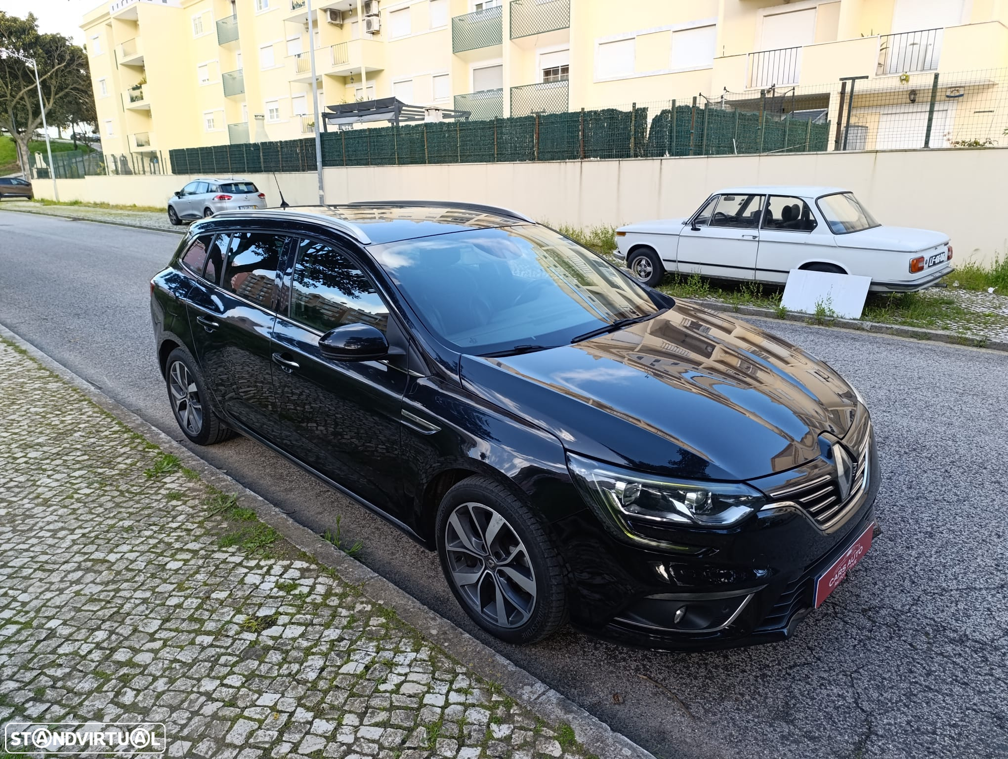 Renault Mégane Sport Tourer 1.5 dCi Bose Edition J18 - 5