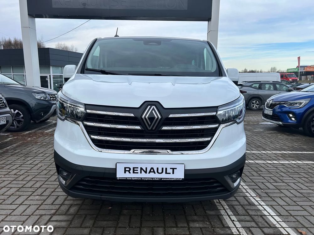 Renault Trafic Kombi 2.0 L2 Equilibre - 3