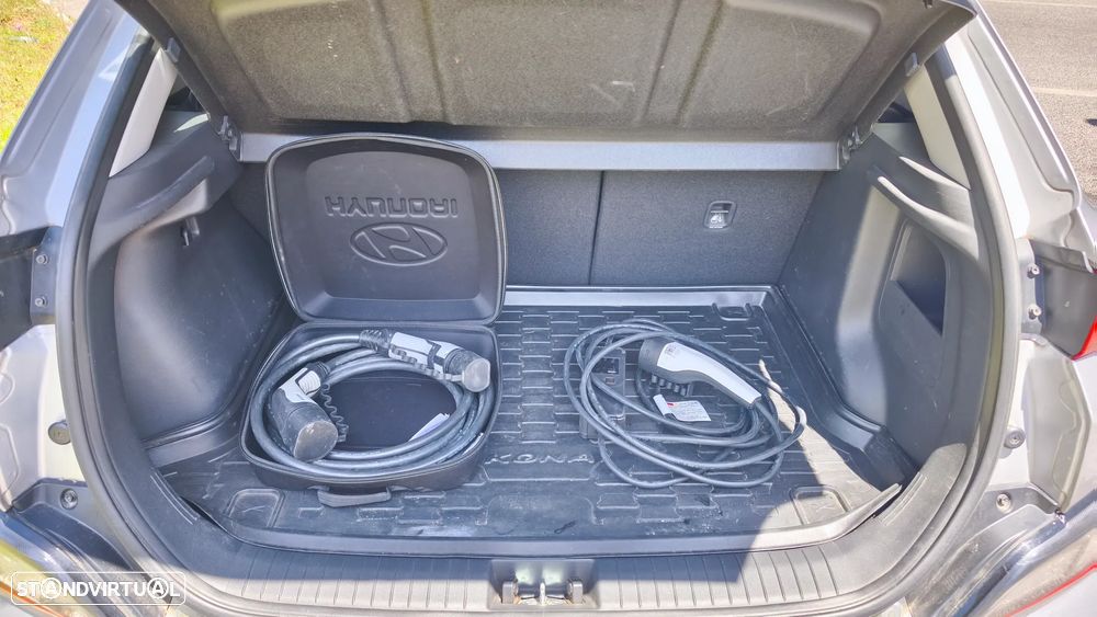 Hyundai Kauai 64 kWh Premium+P.Premium - 9