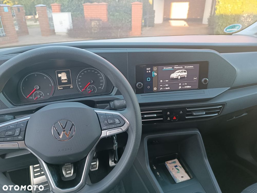 Volkswagen CADDY MAXI - 11