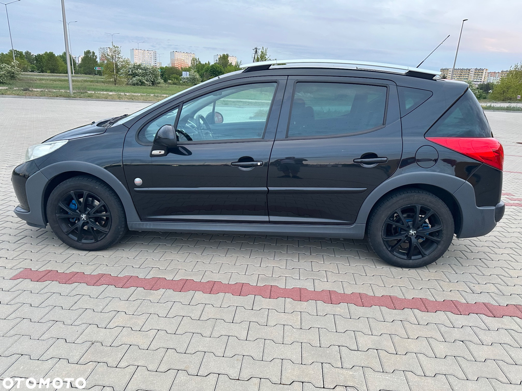 Peugeot 207 Outdoor 1.6 - 7