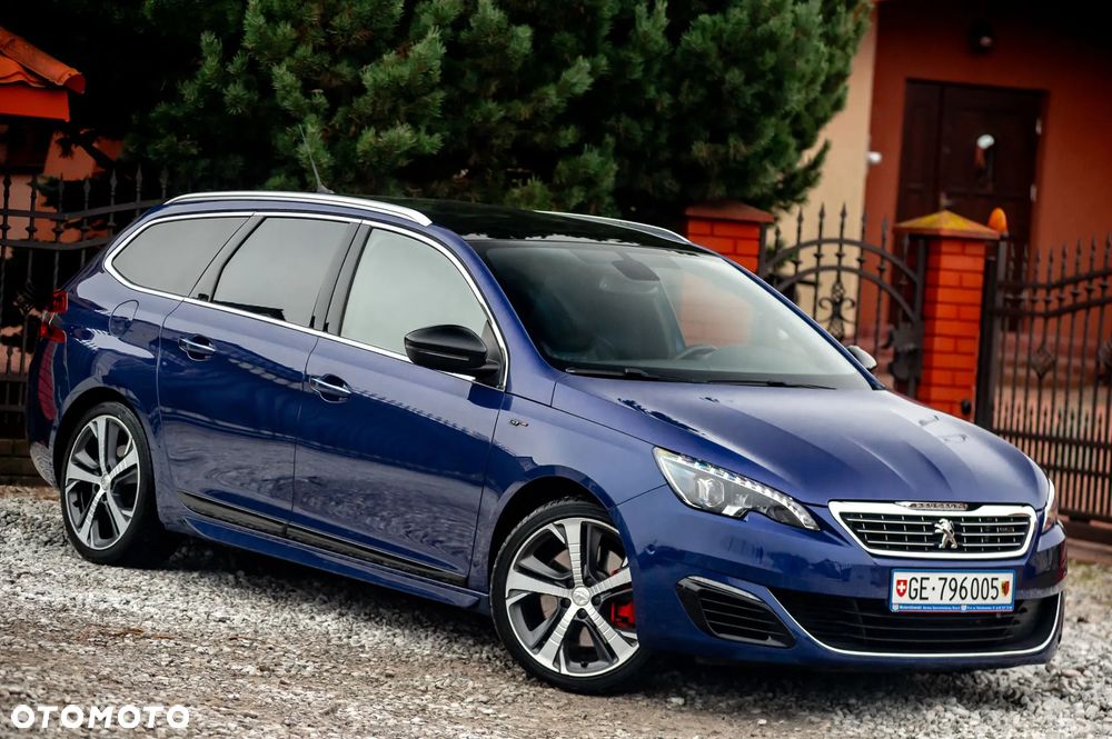 Peugeot 308 - 3