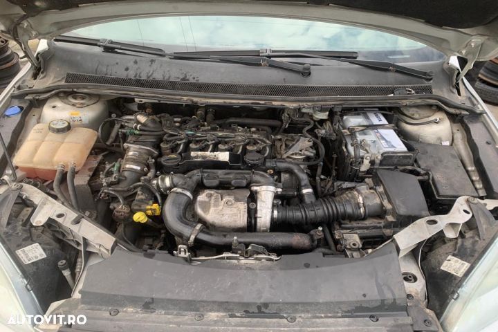 Debitmetru aer 72834204 9650010780 Ford Focus 2 [2004 - 2008] wagon 5 - 11