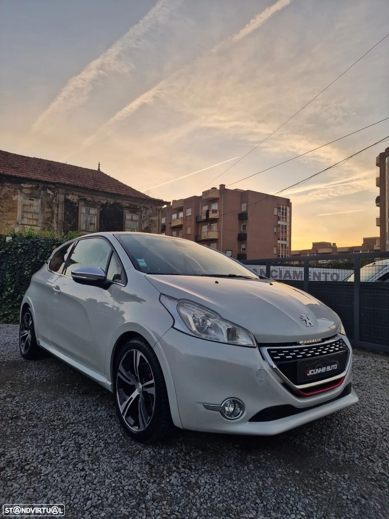 Peugeot 208 1.6 THP GTi Limited Edition - 1