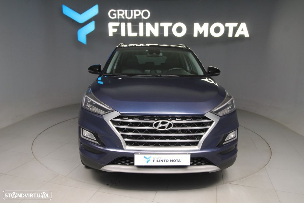 Hyundai Tucson 1.6 CRDi Premium +P.Pe+P.Style Plus - 1