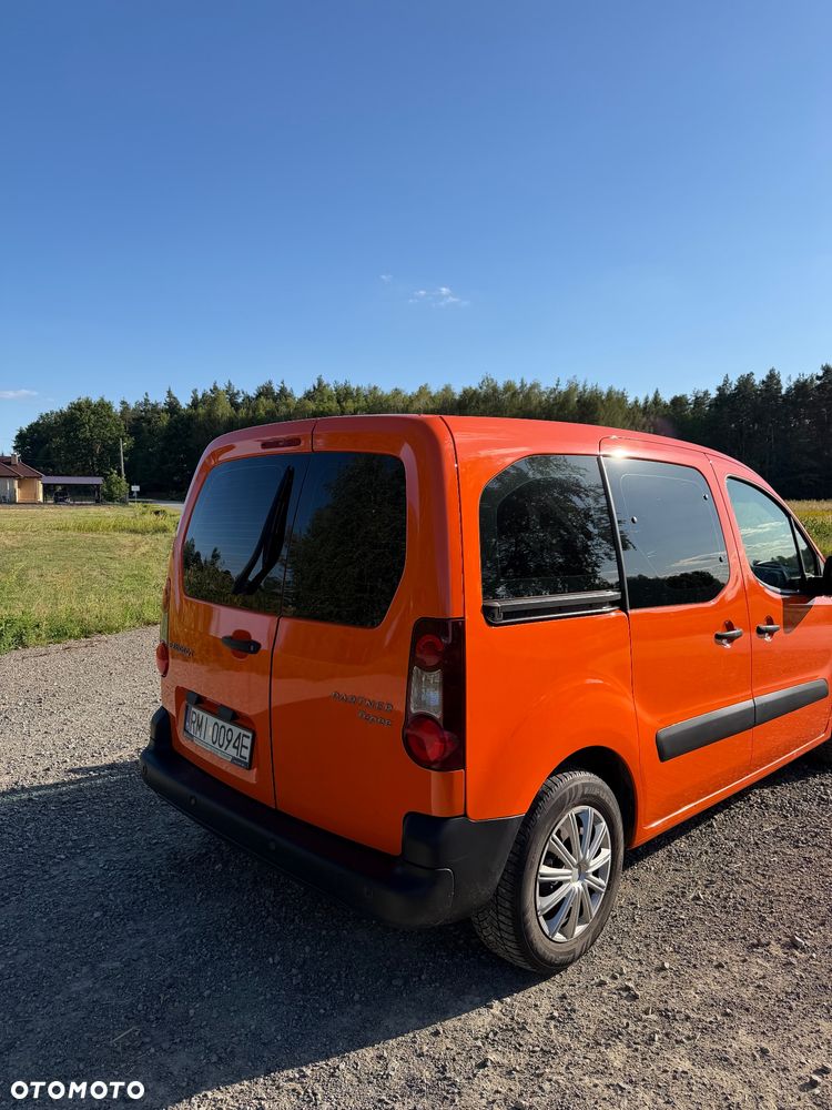 Peugeot Partner L2 Pro (bryg.) - 8