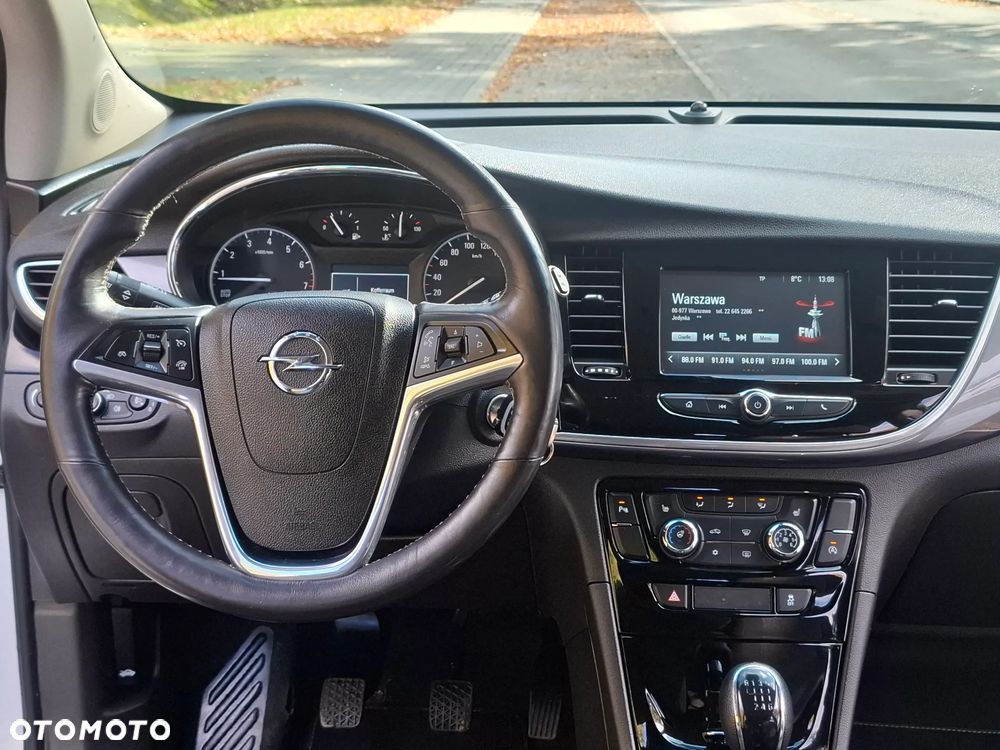 Opel Mokka 1.4 T Cosmo S&S EU6 - 12