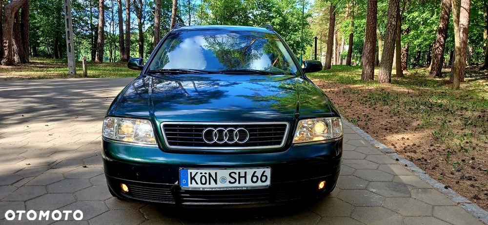 Audi A6 Avant - 7