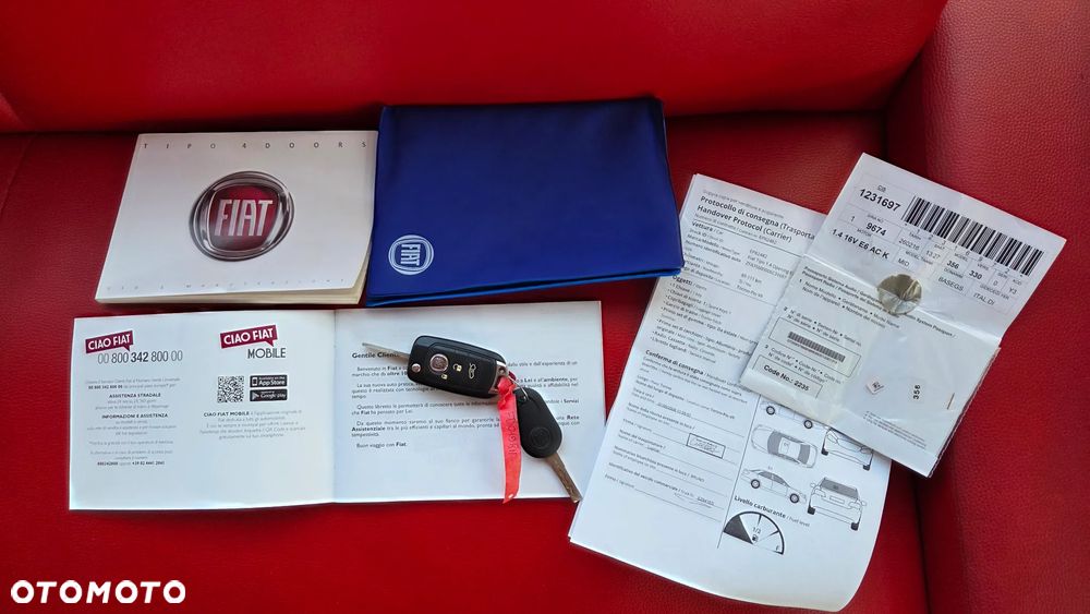 Fiat Tipo 1.4 16V More - 8