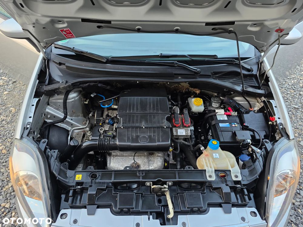 Fiat Punto Evo 1.4 8V Dynamic Start&Stop - 39