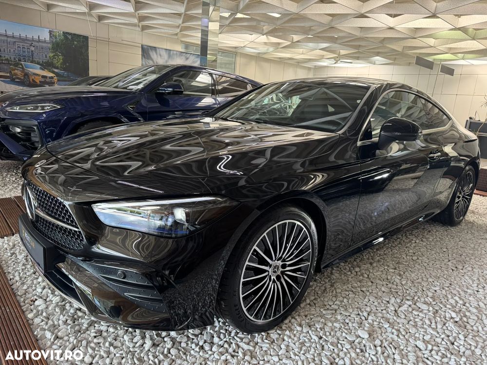 MERCEDES-BENZ CLE 2024