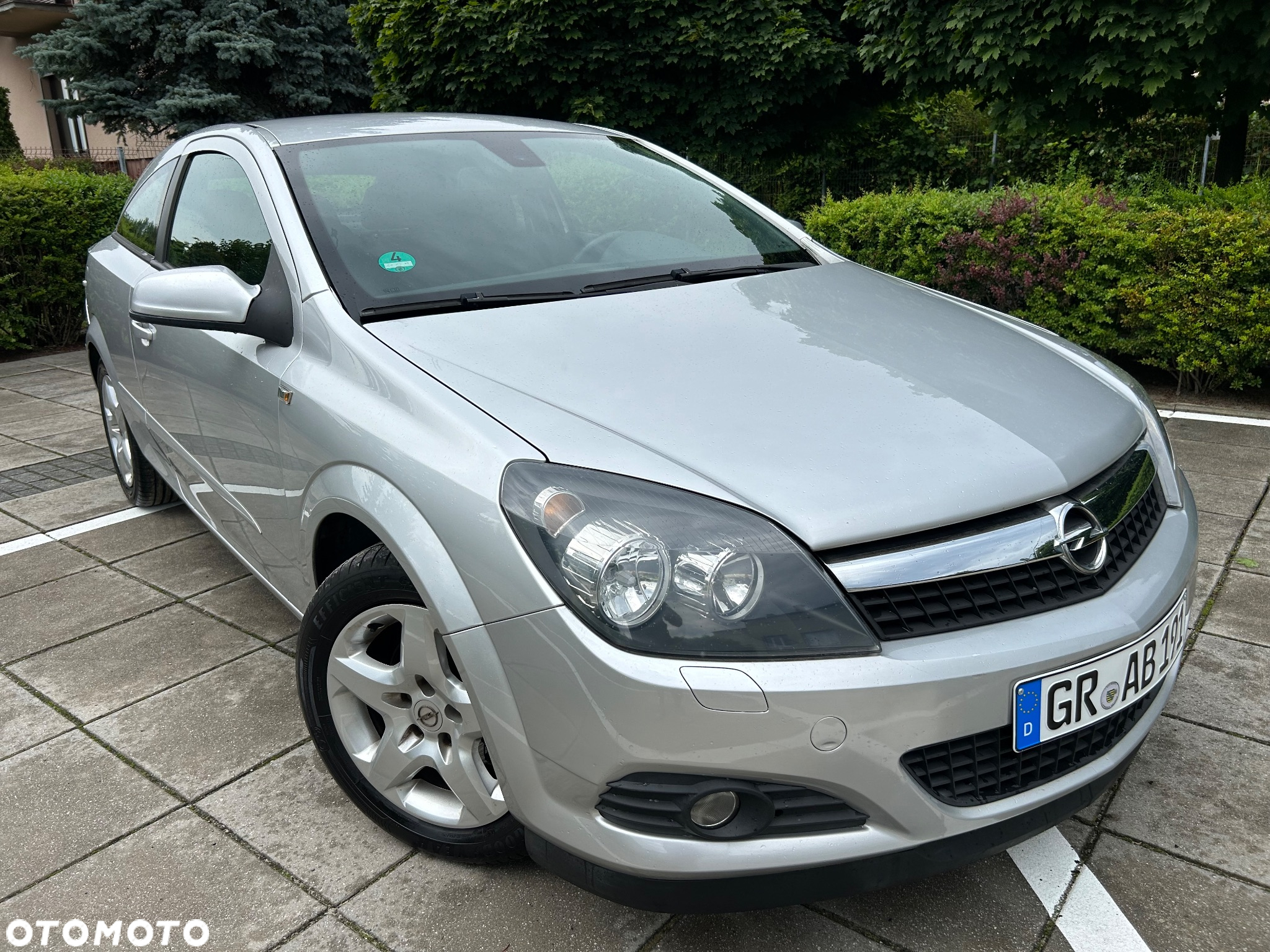 Opel Astra GTC 1.6 Catch me - 12