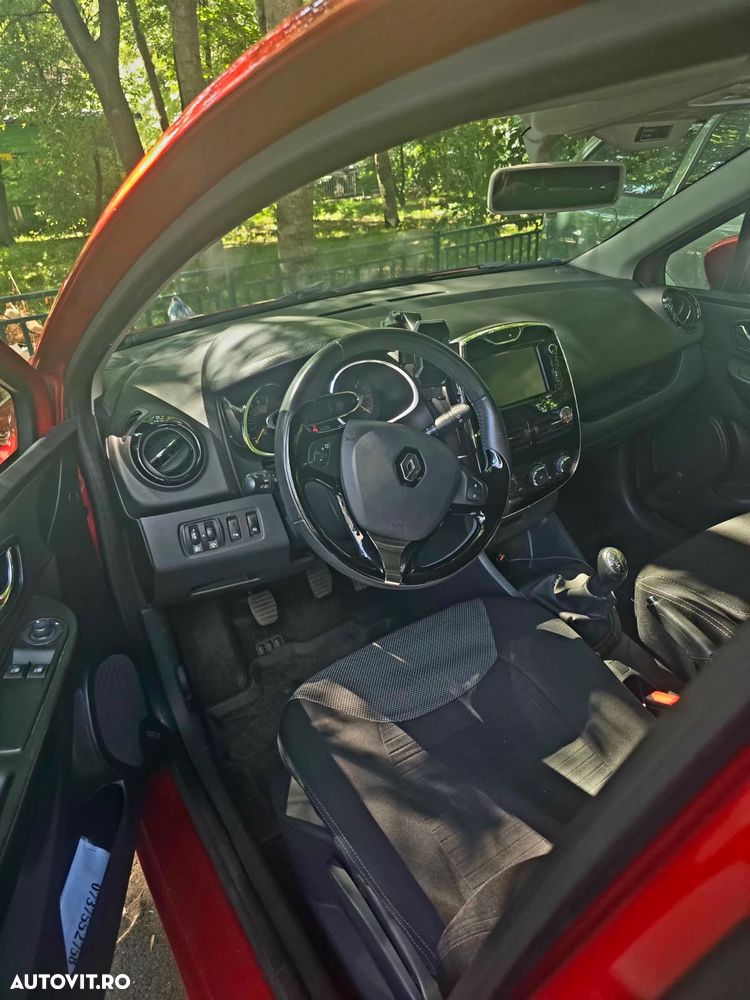 Renault Clio Energy TCe 90 Start & Stop Dynamique - 11