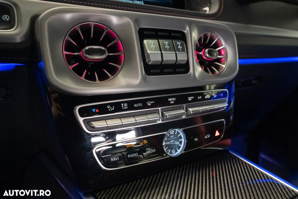 Mercedes-Benz G AMG 63 SW Long Aut. - 20