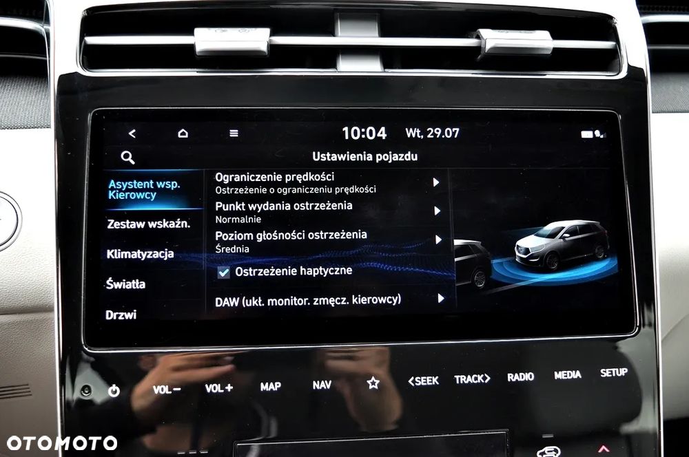 Hyundai Tucson 1.6 CRDi Style 2WD DCT - 28