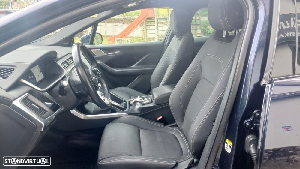 Jaguar I-Pace EV320 AWD SE - 8
