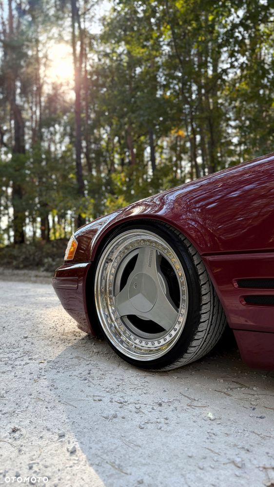 Mercedes-Benz SL 500 - 3