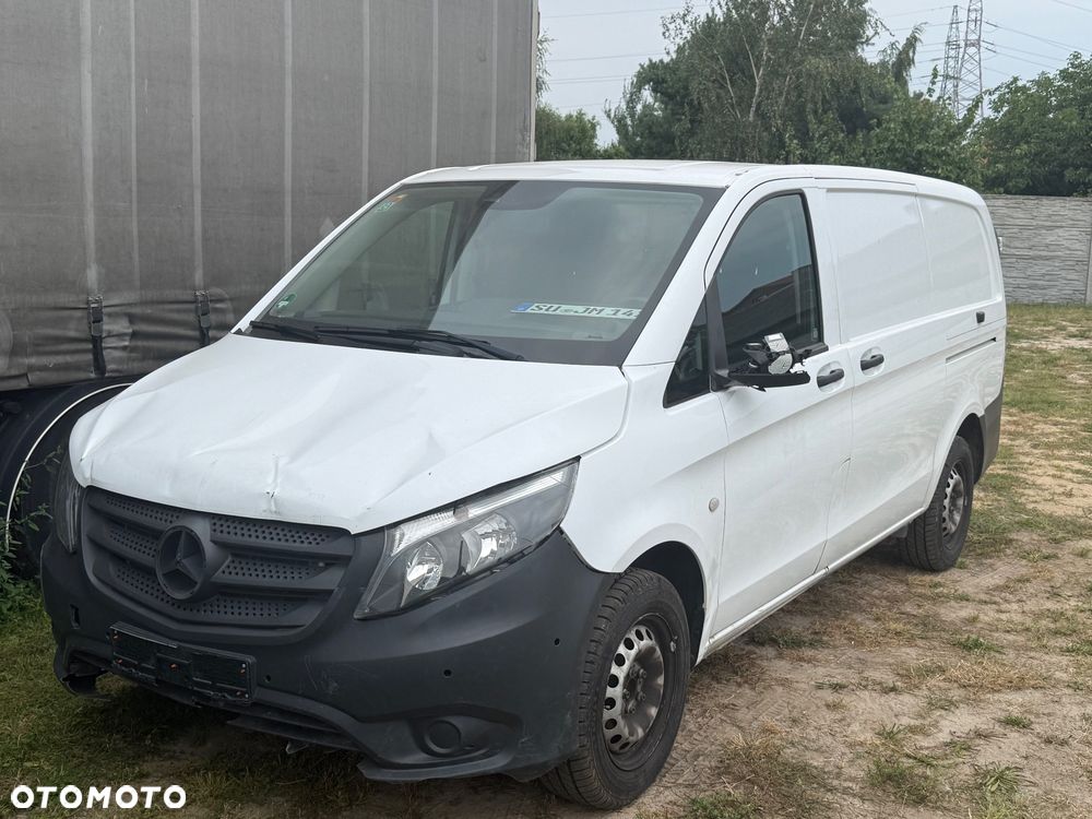 Mercedes-Benz Vito - 1