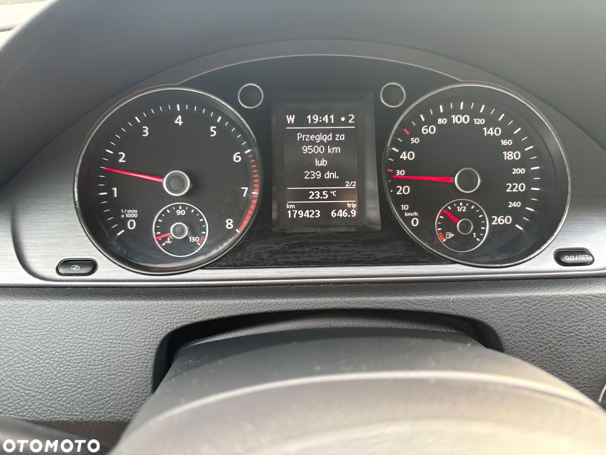 Volkswagen Passat 1.8 TSI Comfortline Optimum - 6