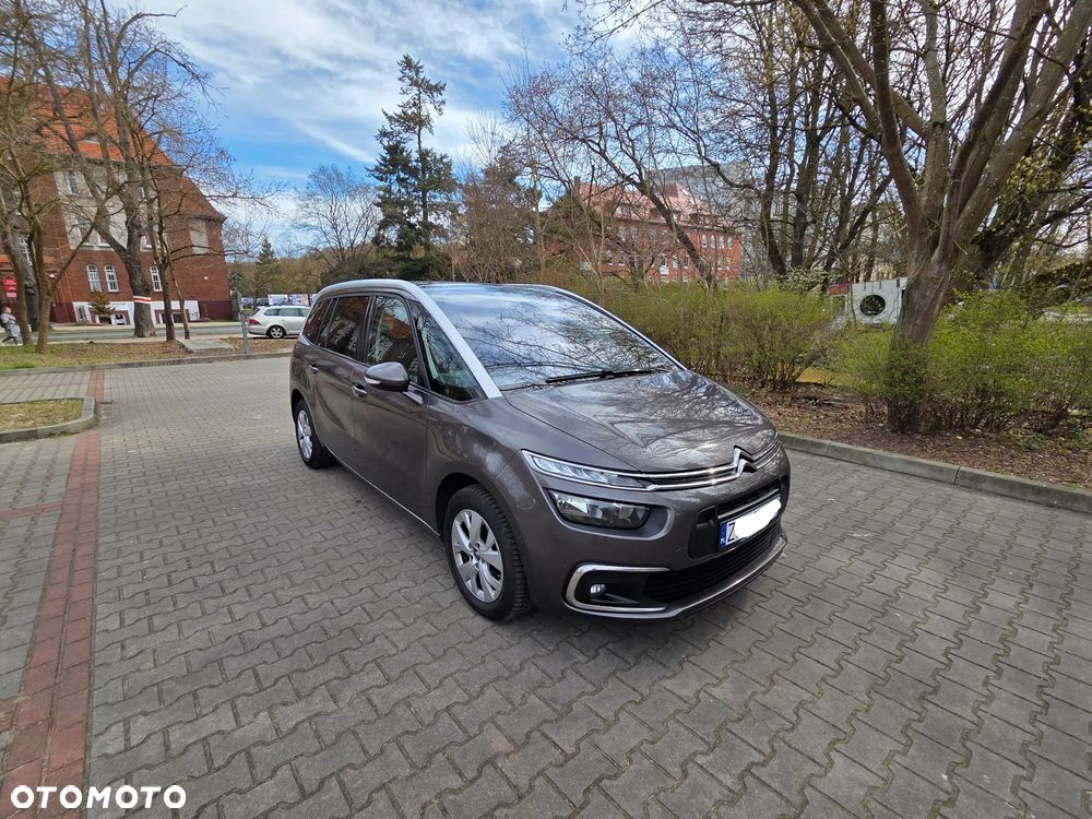 Citroën C4 Picasso BlueHDi 120 Business Class - 4