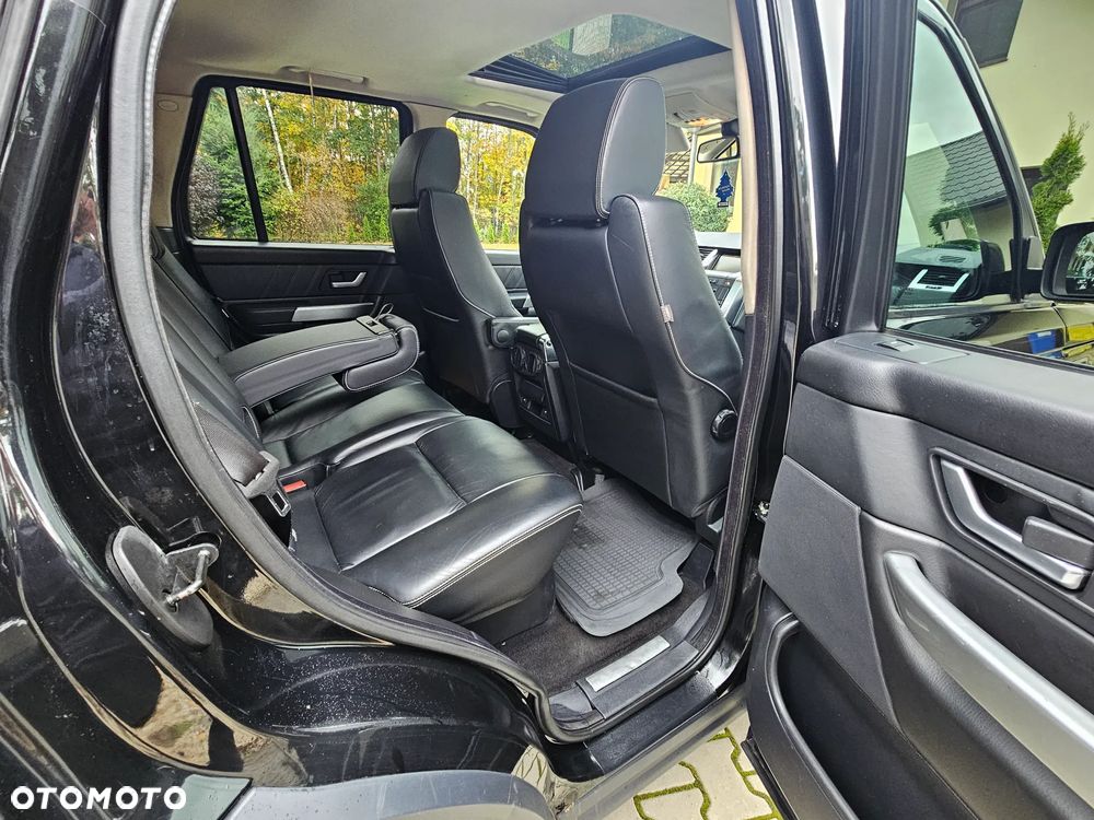 Land Rover Range Rover Sport S 3.6TD HSE - 8