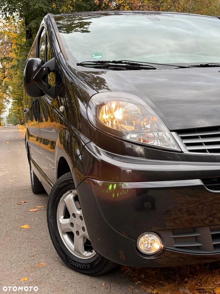 Renault Trafic Grand Passenger Pack Clim - 18