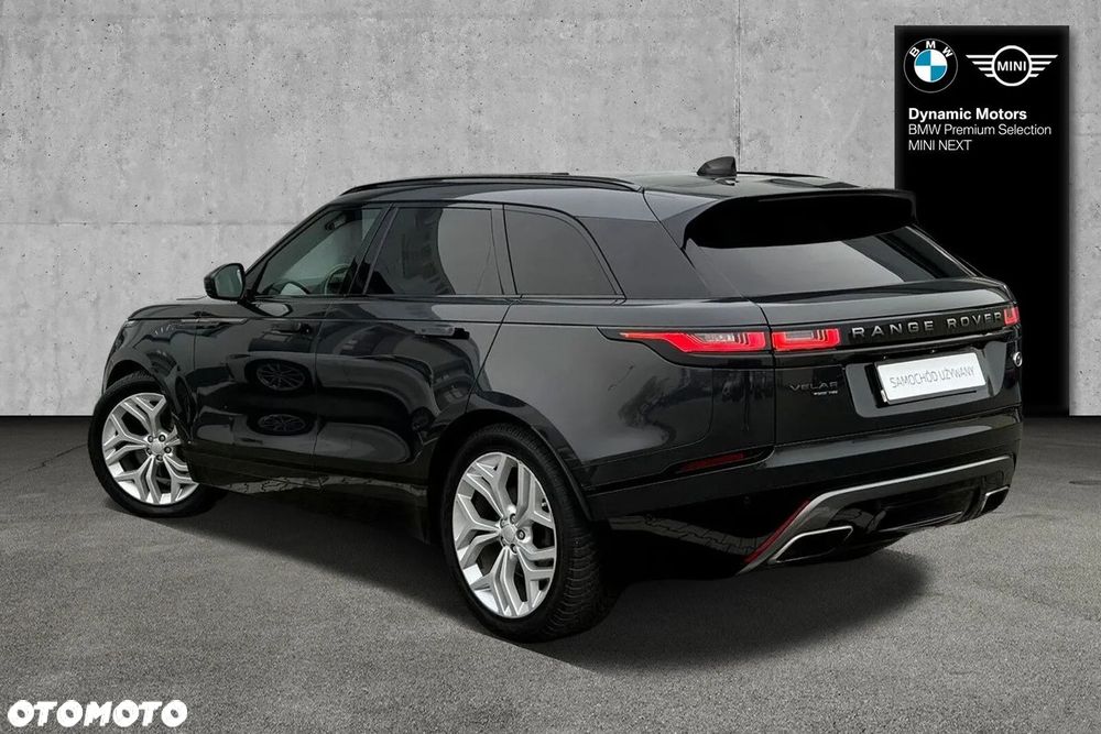 Land Rover Range Rover Velar 2.0 Si4 R-Dynamic HSE - 25