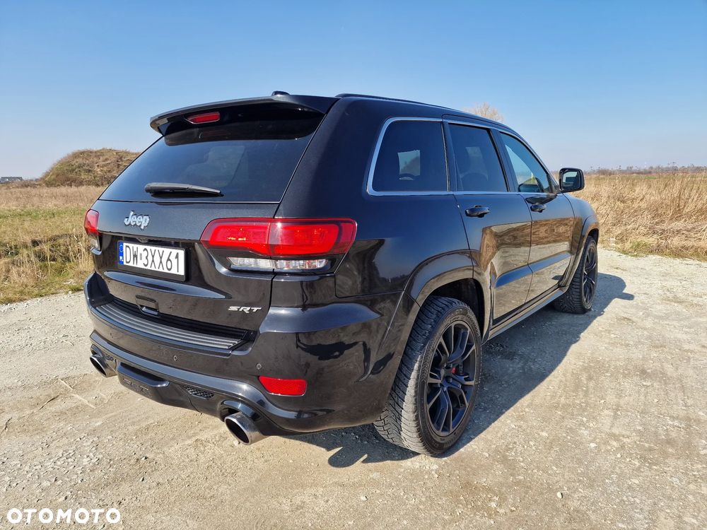 Jeep Grand Cherokee 6.4 V8 SRT8 - 16