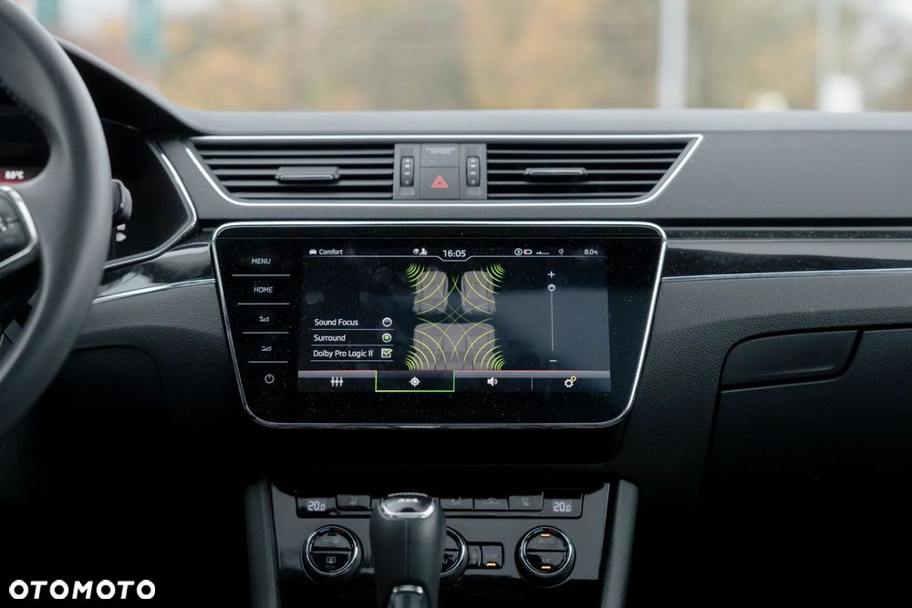 Skoda Superb 2.0 TSI 4x4 L&K DSG - 25