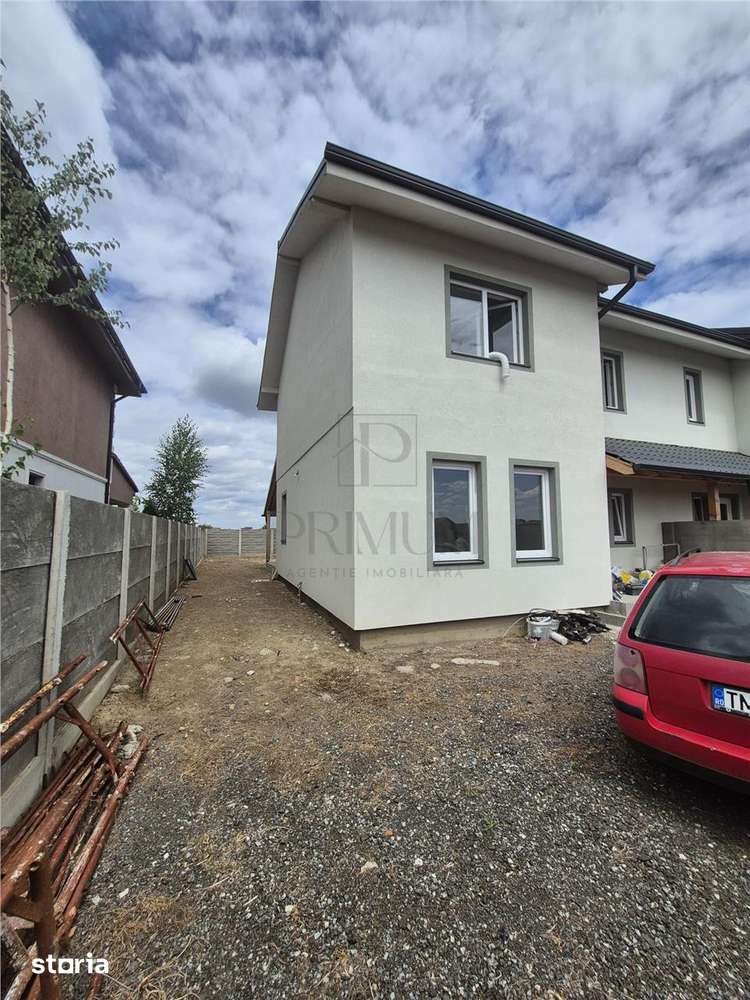 Duplex finalizat - cartier Europa - partial mobilat
