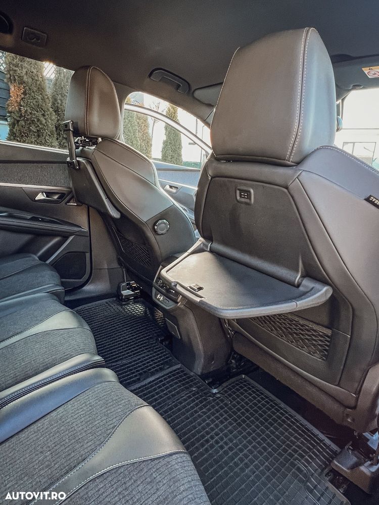 Peugeot 5008 2.0L BlueHDI EAT8 S&S GT Pack - 13