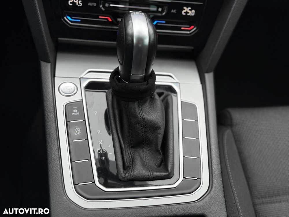 Volkswagen Passat 1.4 TSI ACT (BlueMotion Technology) DSG Comfortline - 11