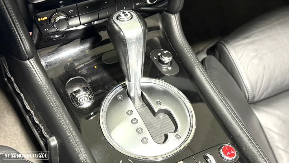 Bentley Continental Cabrio GTC - 28