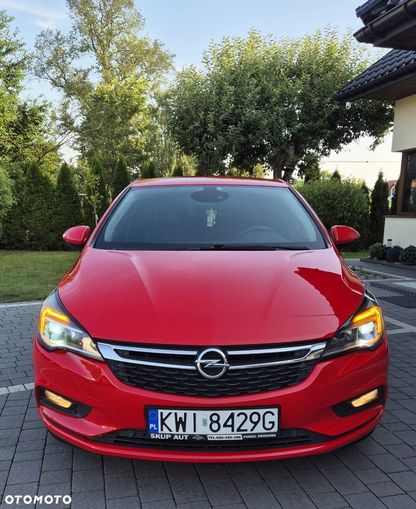 Opel Astra 1.6 CDTI Elite S&S - 25
