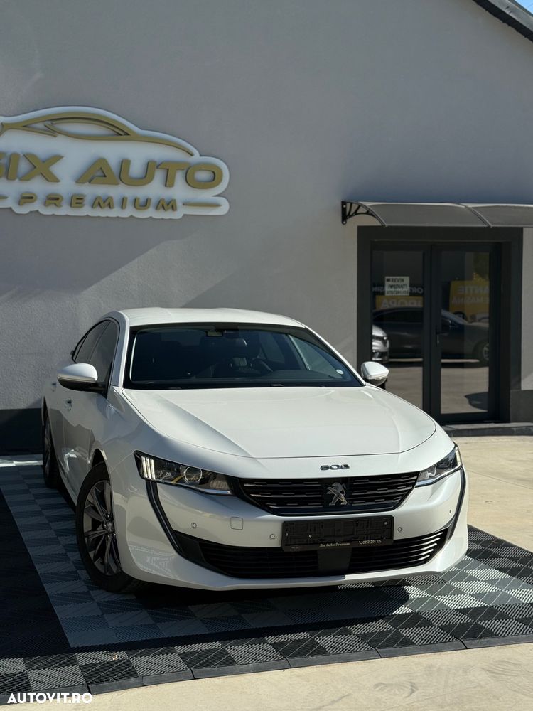 Peugeot 508 1.5 BlueHDI STT Aut. Active - 16