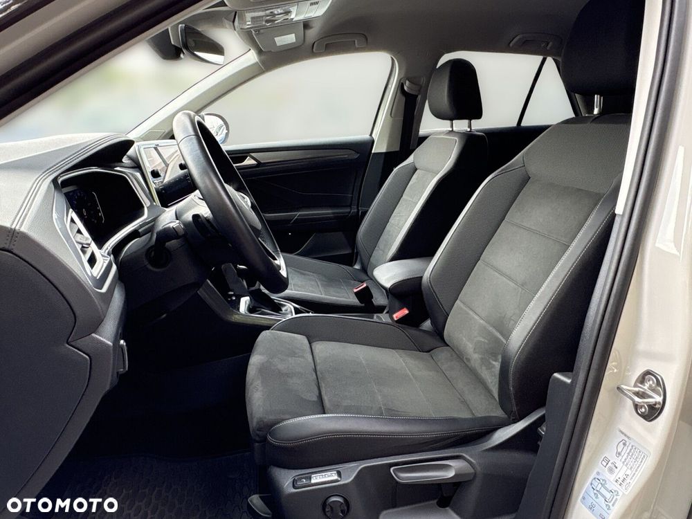 Volkswagen T-Roc 1.5 TSI Style DSG - 12