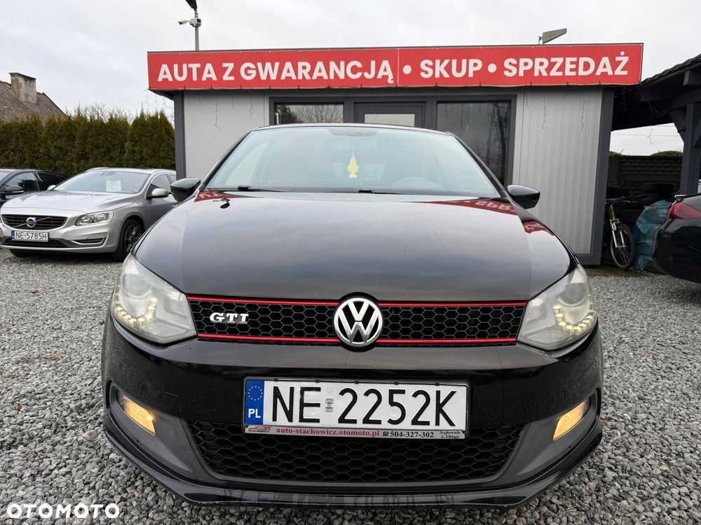 Volkswagen Polo 1.4 TSI GTI DSG - 28