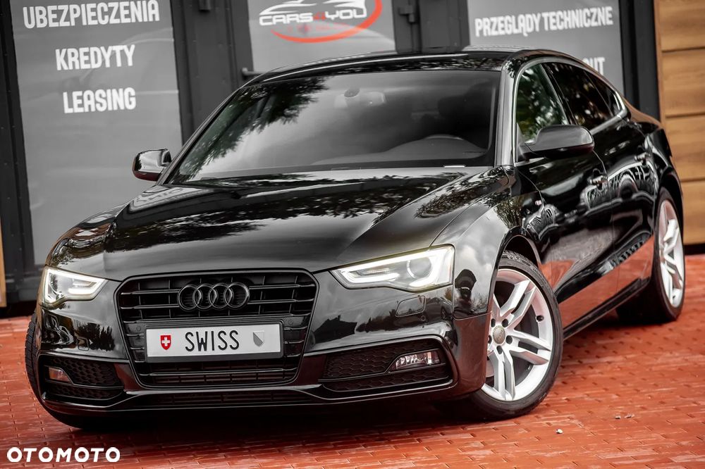 Audi A5 Sportback 2.0 TDI Quattro S tronic - 5