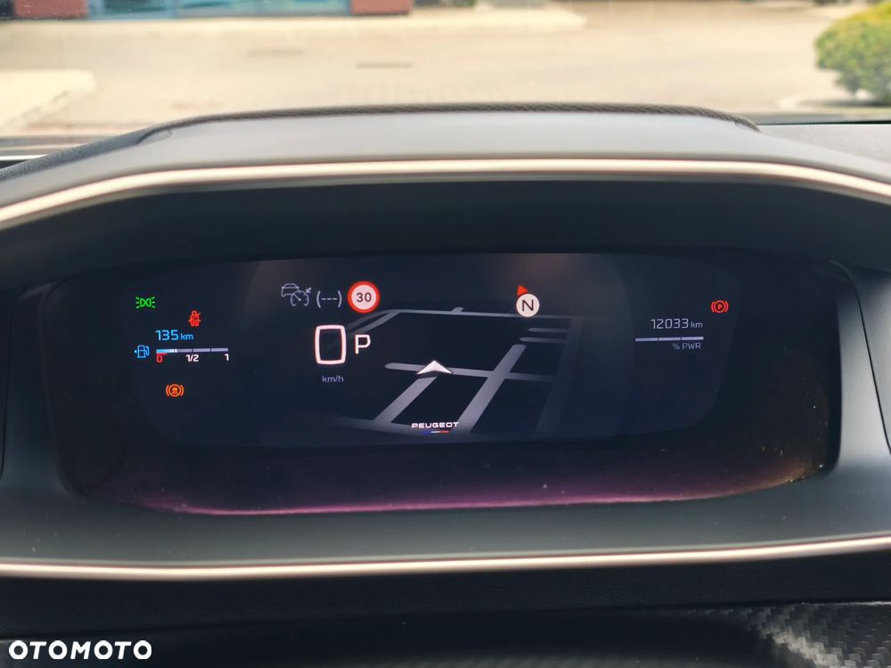 Peugeot 2008 PureTech mHEV GT E-DCS6 - 27