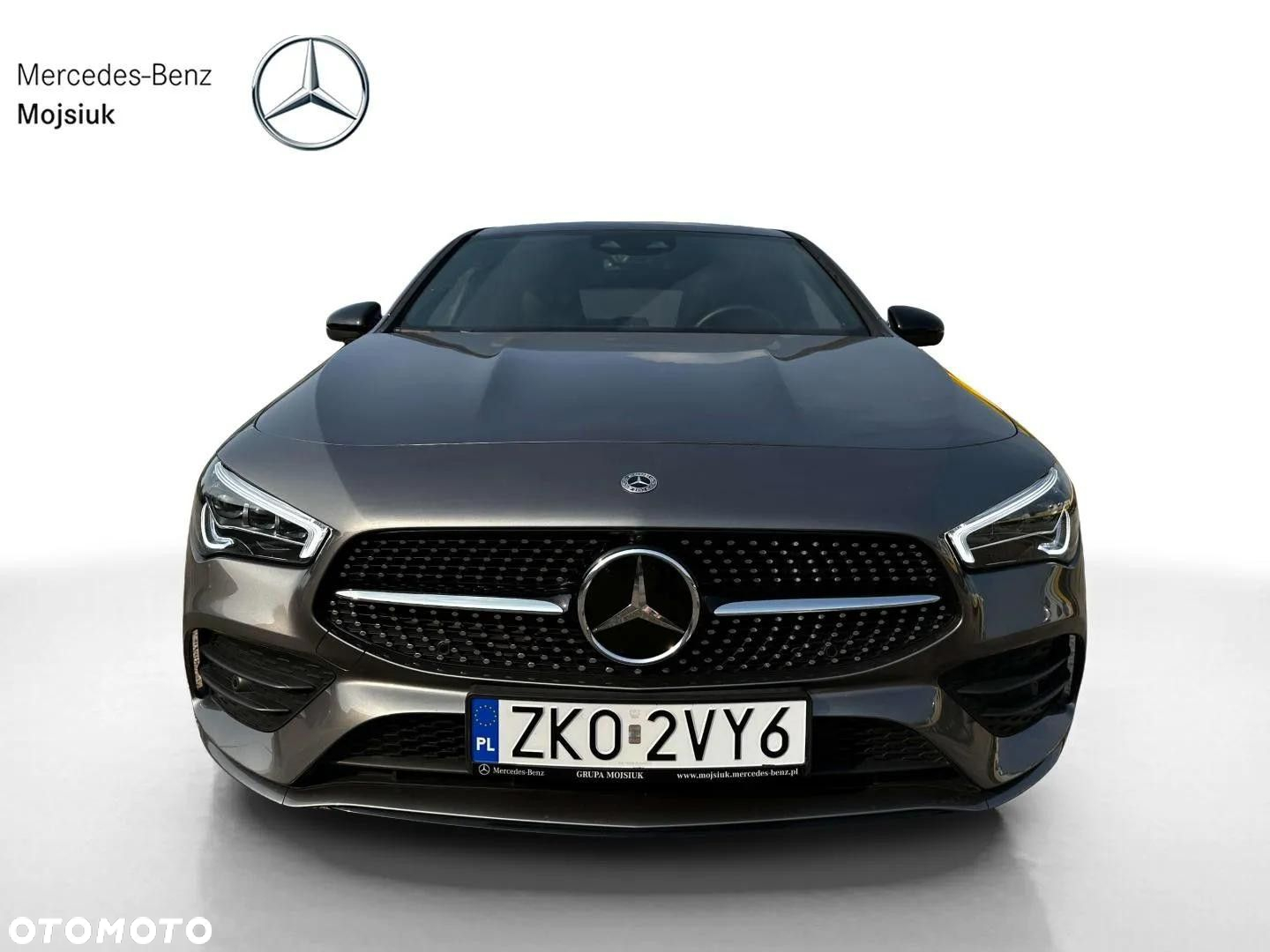Mercedes-Benz CLA - 2