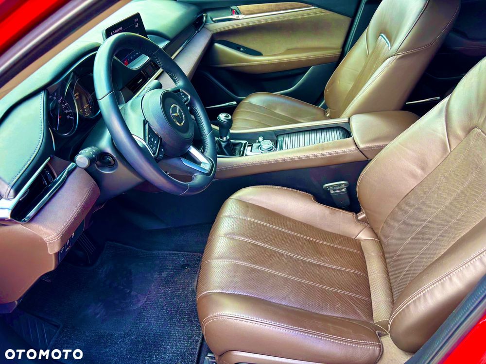 Mazda 6 2.0 SKYPrestige - 12