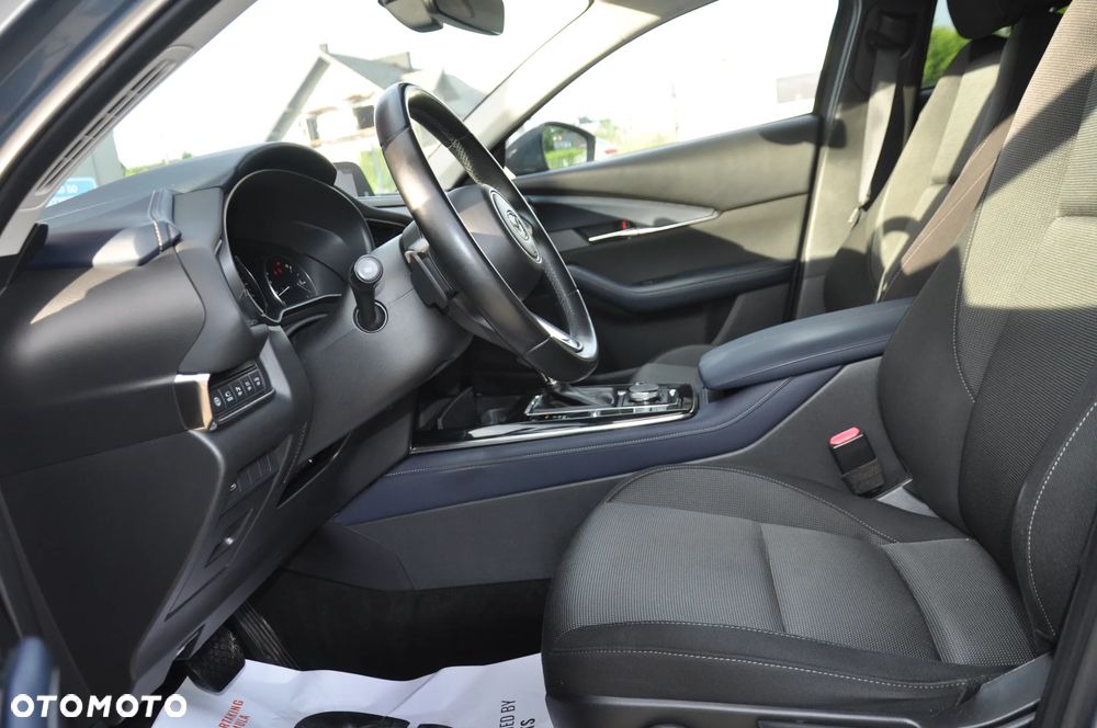 Mazda CX-30 SKYACTIV-X 2.0 M-Hybrid SELECTION - 20