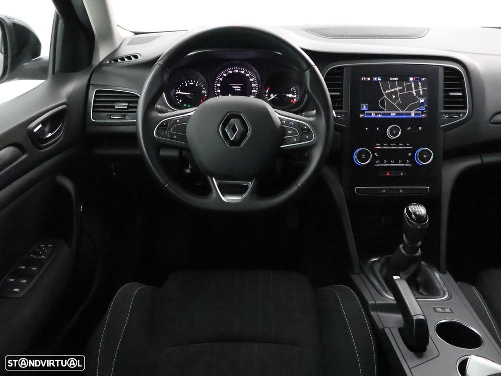 Renault Mégane Sport Tourer 1.5 Blue dCi Limited - 14